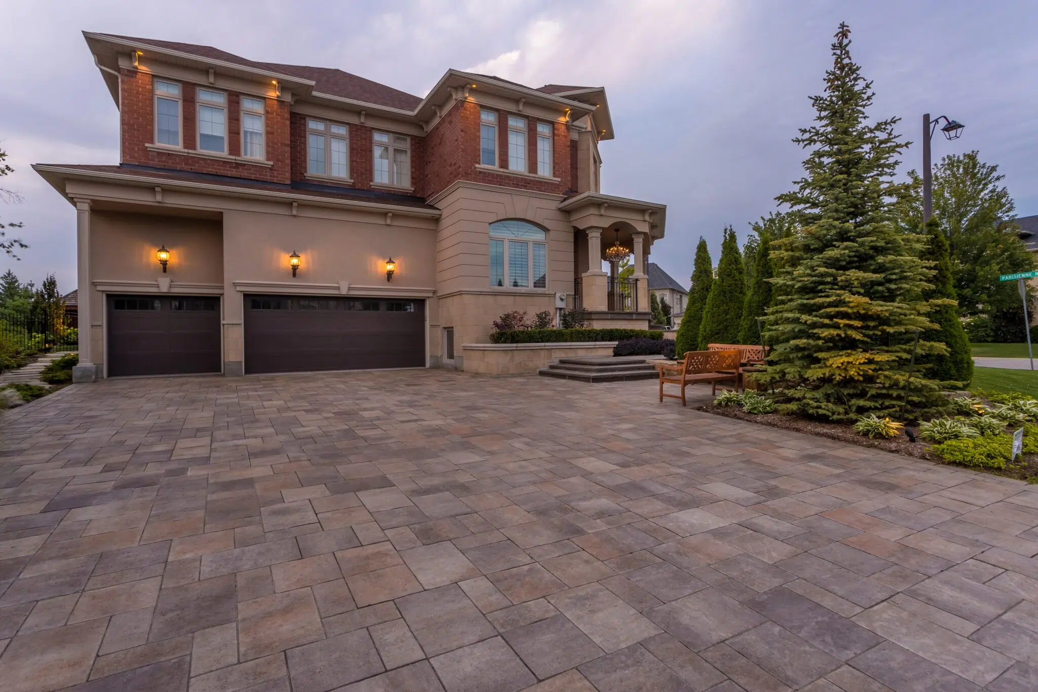 Driveways partridge-evening-paradise-gallery-18